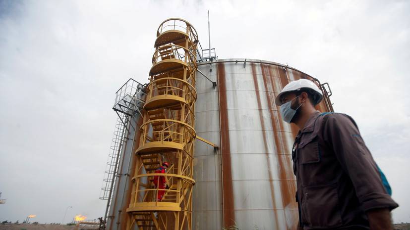 Антон Силуанов - Силуанов дал прогноз относительно цен на нефть в 2020 году - russian.rt.com - Россия