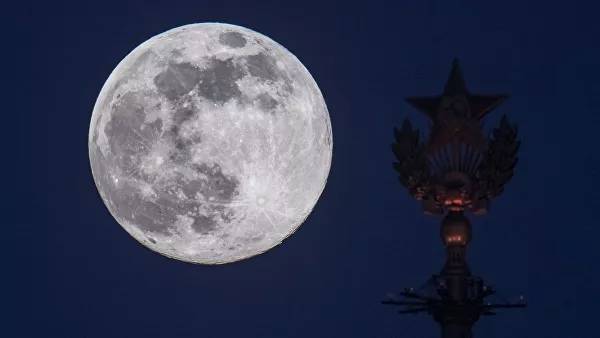 Джеймс Брайденстайн - США заинтересованы в сотрудничестве с Россией по освоению Луны — NASA - newtvnews.ru - Россия - США