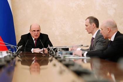 Антон Силуанов - Михаил Мишустин - Силуанов прокомментировал заражение Мишустина коронавирусом - lenta.ru - Россия