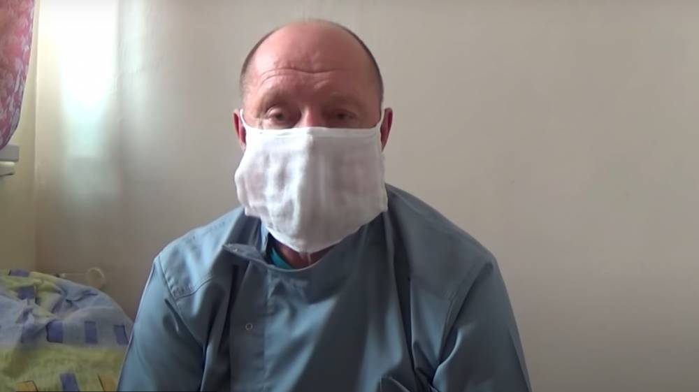 Директор одной из украинских больниц объявил голодовку - vm.ru - Украина - Сумская обл.