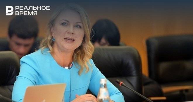 Ирина Волынец - Сергей Кравцов - Волынец прокомментировала возможность отмены ОГЭ - realnoevremya.ru - Россия - Казань