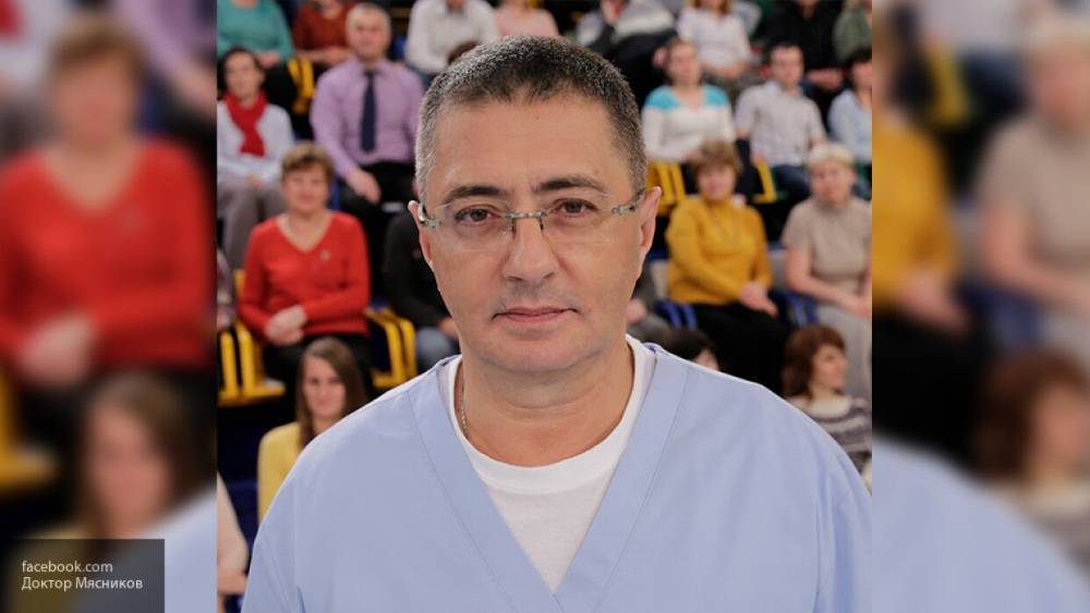 Александр Мясников - Мясников рассказал о риске заражения коронавирусом у больных раком - nation-news.ru