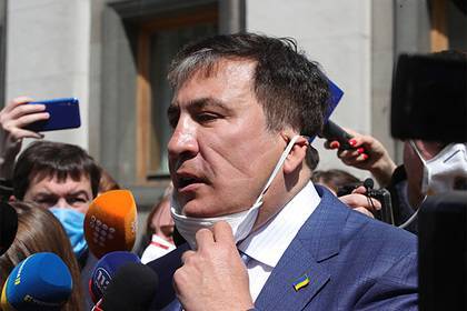 Михаил Саакашвили - В Грузии оценили возможное назначение Саакашвили в правительство Украины - lenta.ru - Украина - Киев - Грузия