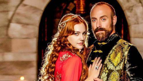 Мерьем Узерли - Родила от Султана или почему Хюррем из «Великолепного века» вынуждена была покинуть сериал? - vistanews.ru - Турция