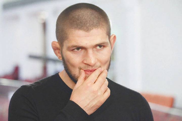 Хабиб Нурмагомедов - Конор Макгрегор - Тони Фергюсон - Джастин Гейджи - Фергюсон заявил, что Нурмагомедову и Макгрегору нужно завершить карьеру - mk.ru - Россия - США - шт.Флорида - Ирландия