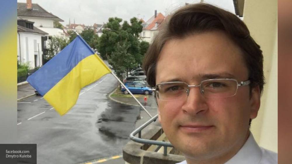 Антон Кориневич - Глава МИД Украины Кулеба поделился стратегией по "возвращению" Крыма - politexpert.net - Украина - Крым
