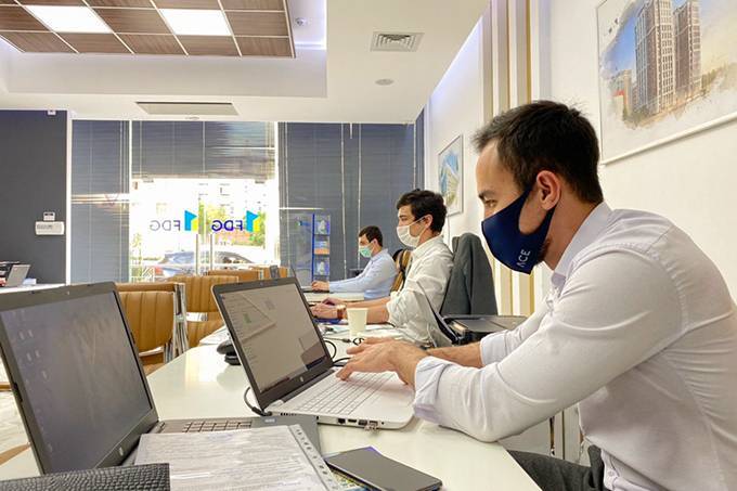 First Development Group восстановил работу офиса продаж - gazeta.uz