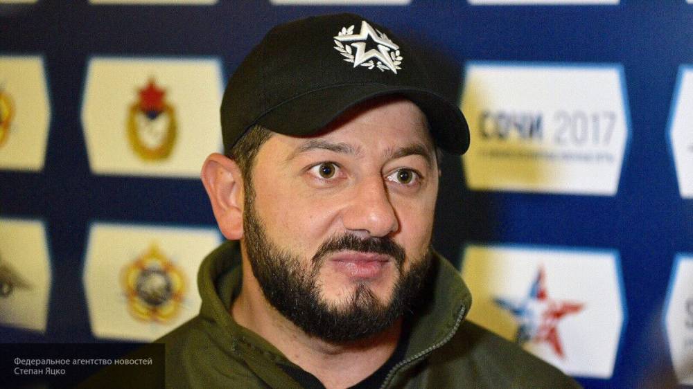 Ольга Амельченкова - Галустян призвал к участию в акции по хоровому исполнению песни "День Победы" - nation-news.ru - Германия - Польша - Юар