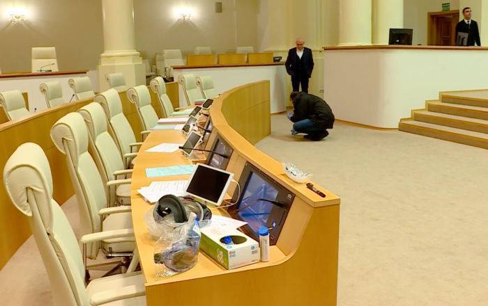 Когда премьер Грузии отчитается в парламенте: новое требование оппозиции - sputnik-georgia.ru - Грузия - Тбилиси