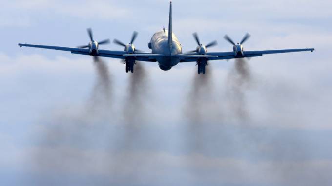 Израиль попытался сбить российский военный разведывательный самолёт - piter.tv - Россия - Сирия - Израиль