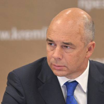 Антон Силуанов - Правительство не рассматривает дополнительные предложения по увеличению налогов - radiomayak.ru