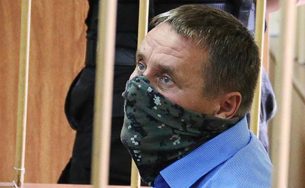 Осужденный за взятку экс-полковник СК Ламонов освобожден из колонии по УДО - nakanune.ru - Россия
