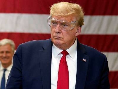 Дональд Трамп - Майкл Пенс - Майк Пенс - Трамп подтвердил информацию о прекращении работы группы по борьбе с коронавирусом - news.am - США - New York - шт. Аризона