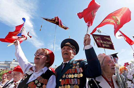 Владимир Путин - Победа над нацизмом должна стать Всемирным наследием человечества - pnp.ru