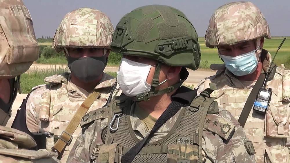 Владимир Путин - Реджеп Тайип Эрдоган - Как прошло восьмое российско-турецкое патрулирование в Идлибе - tvc.ru - Россия - Сирия - Турция - Ирак