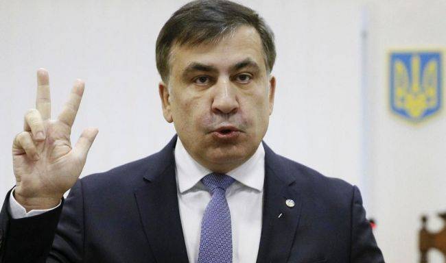 Владимир Зеленский - Михаил Федоров - Саакашвили заявил, что президент Украины все же подыщет ему должность - eadaily.com - Украина - Киев - Одесса
