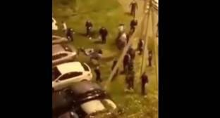Полиция начала проверку после массовой драки в Краснодаре - kavkaz-uzel.eu - Россия - Краснодарский край - Краснодар