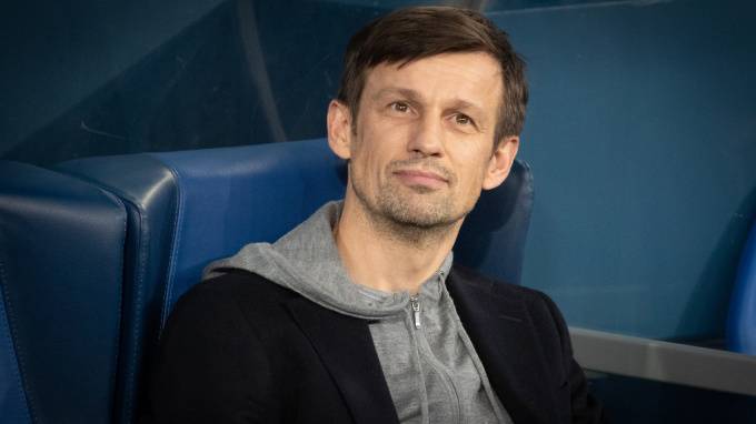 Сергей Семак - Сергей Семак рассказал о новом контракте с "Зенитом" - piter.tv - Россия
