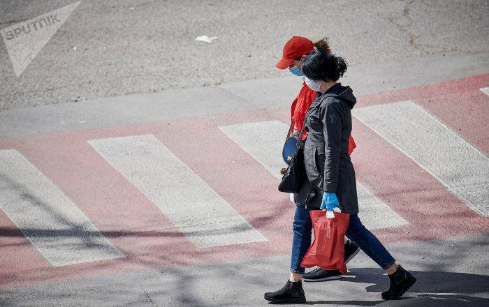 Коронавирус в Грузии: число выявленных случаев заражения достигло 610 - sputnik-georgia.ru - Грузия - Тбилиси