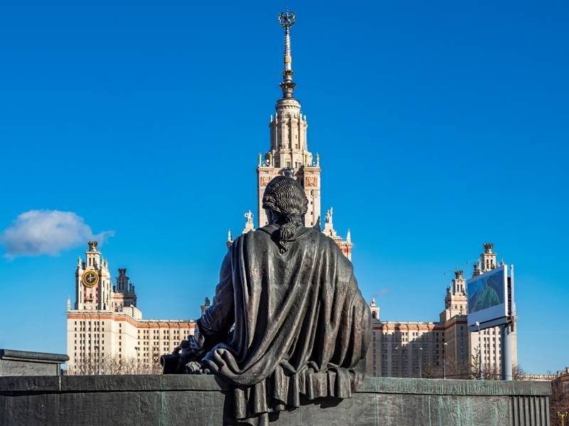 Виктор Садовничий - Ирина Прохорова: "Нам следует осознать всю глубину драмы нашего образования" - sobesednik.ru