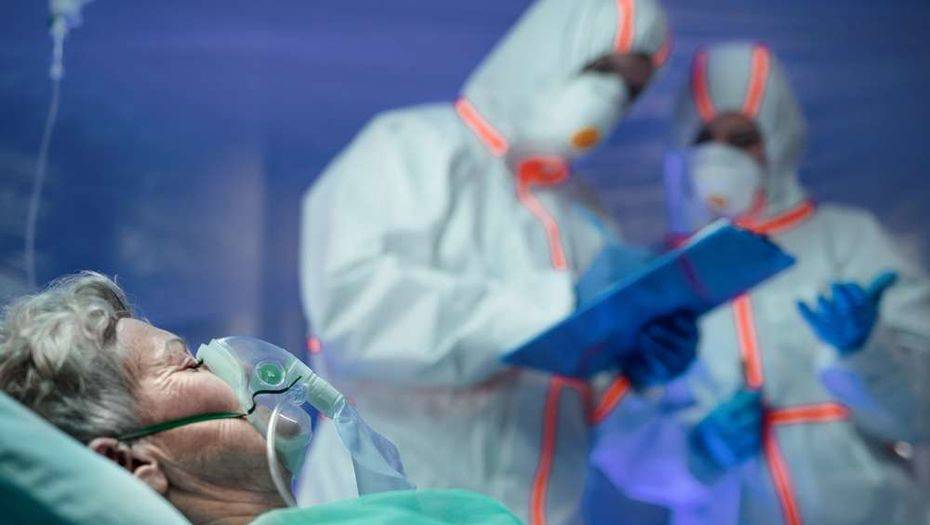 Covid-19 в мире: Британия лидирует по числу жертв в Европе, в России три дня подряд выявляют 10 тысяч заражённых - informburo.kz - Россия - Англия