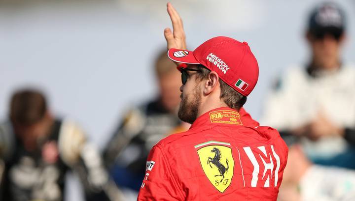Себастьян Феттель - Шарль Леклер - Формула-1. Ferrari сделала Феттелю новое предложение по контракту - vesti.ru