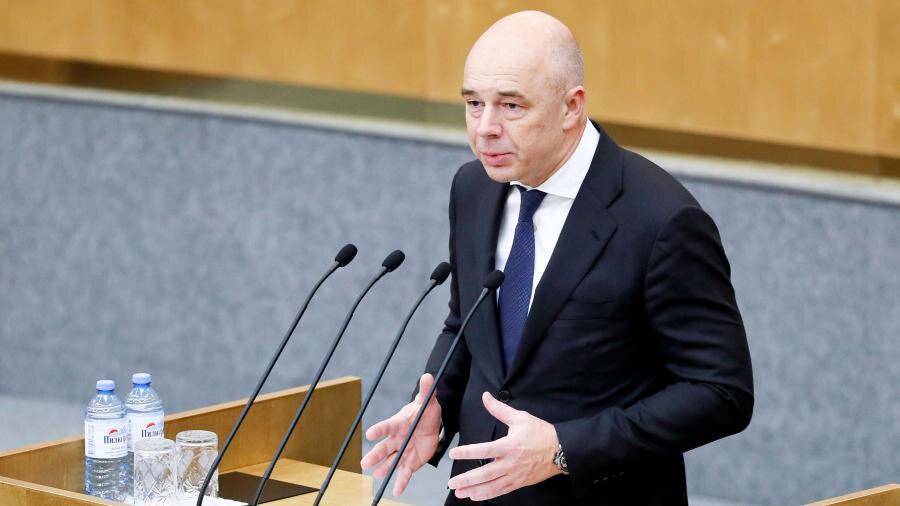 Антон Силуанов - Силуанов объяснил, почему правительство отказывается от выплат каждому россиянину - readovka.news - Россия