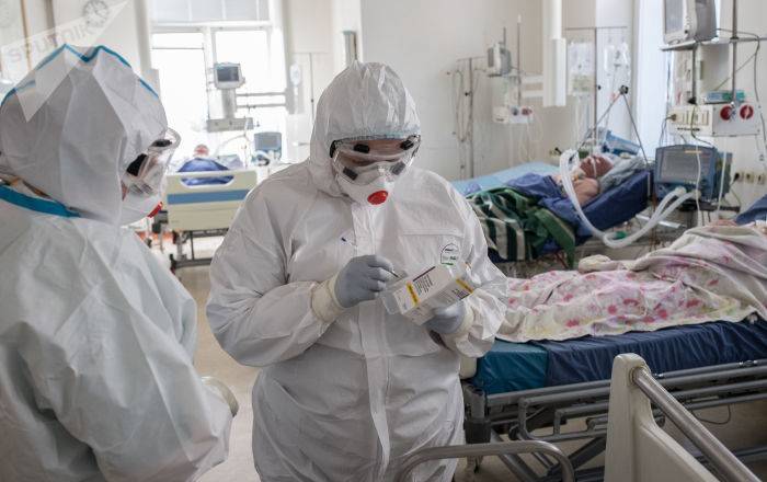 Положительная динамика COVID-19 в Грузии: за сутки выздоровевших больше инфицированных - sputnik-georgia.ru - Грузия - Тбилиси