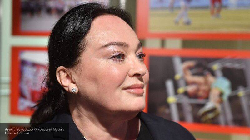 Лариса Гузеева - Гузеева начала войну с "хамами-малолетками" в Сети - nation-news.ru