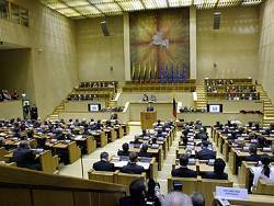 Литва призвала ввести санкции против Белоруссии и России - newsland.com - Россия - Белоруссия - Литва