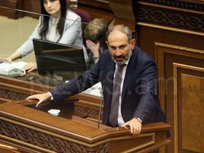 Никол Пашинян - Пашинян вновь признался, что лично повысил зарплаты чиновников в виде премий - news.am - Армения