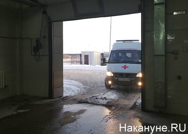 На Среднем Урале дети потребовали отремонтировать больницу, здание которой признано аварийным - nakanune.ru