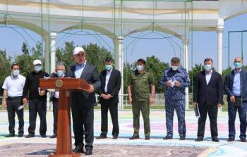 В Кашкадарьинской области смягчен режим карантина: сняты ограничения на передвижение частных автомобилей, начинают работу магазины и парикмахерские - podrobno.uz - Узбекистан - Ташкент - Кашкадарьинская обл.