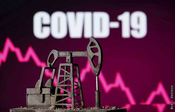 Не отведав COVID, не познаешь и "цифру" - вирус ускоряет нефтяную цифровизацию. Обзор - interfax.ru - Москва - Транснефть