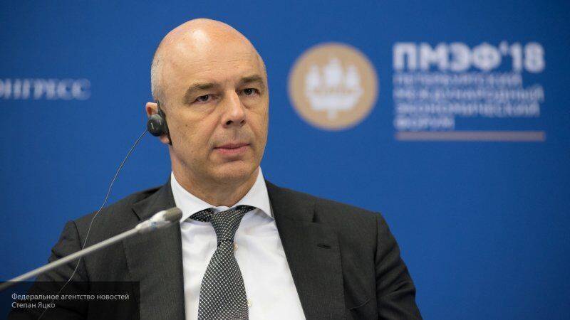 Антон Силуанов - Глава Минфина РФ оценил влияние эпидемии на экономику и госбюджет - nation-news.ru - Россия