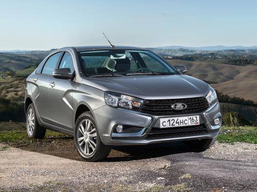 Русский тюнинг может быть очень даже «годным»: Как сделать из LADA Vesta настоящую «конфетку»? - vistanews.ru