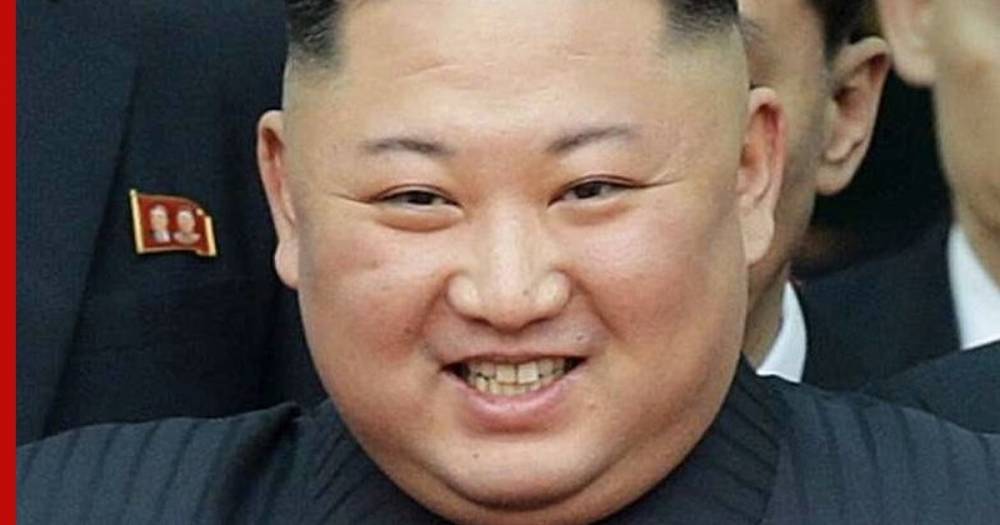 Ким Ченын - Разведка Южной Кореи узнала причину отсутствия Ким Чен Ына - profile.ru - Южная Корея - КНДР