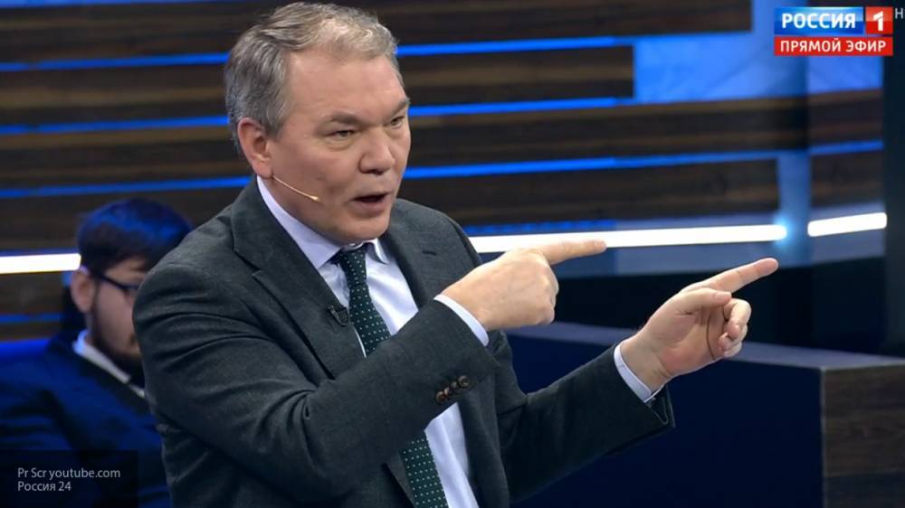 Леонид Калашников - Депутата КПРФ Калашников выписали из стационара - nation-news.ru - Россия