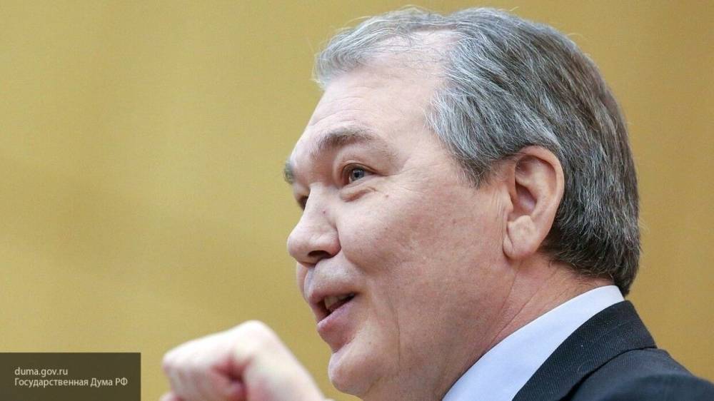 Депутата Калашникова выписали из больницы после COVID-19 - inforeactor.ru - Россия