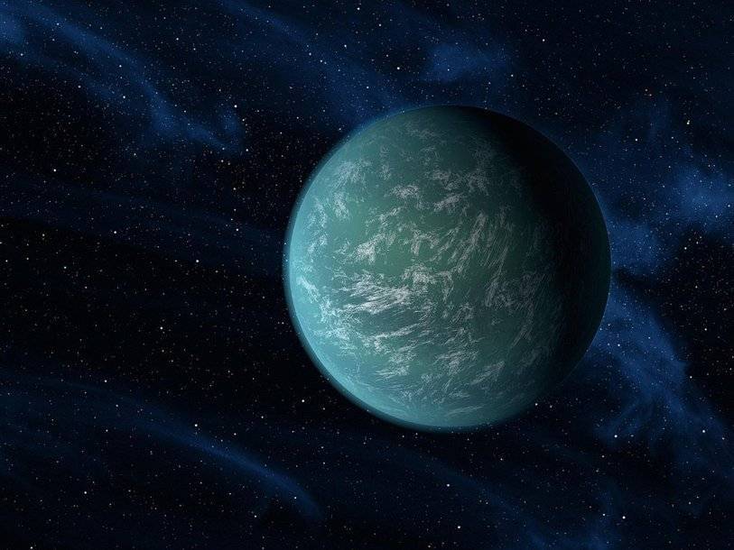 На экзопланетах с водородными атмосферами может существовать жизнь - polit.ru