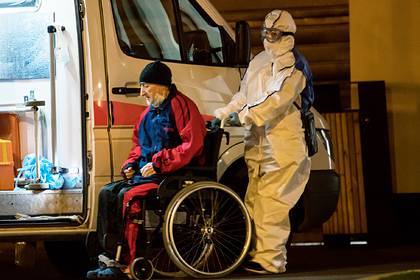 Россия вышла на пятое место в мире по числу зараженных коронавирусом - newsland.com - Россия - Германия - Франция