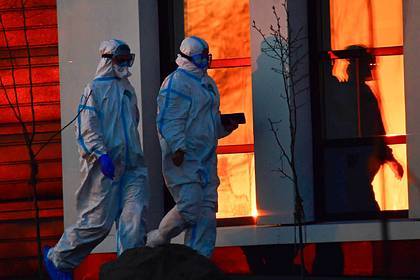 В России выявили 10559 новых случаев заражения коронавирусом - newsland.com - Москва - Россия - Санкт-Петербург - Московская обл. - респ. Татарстан - Нижегородская обл. - респ. Дагестан - Мурманская обл. - окр. Янао - респ. Кабардино-Балкария