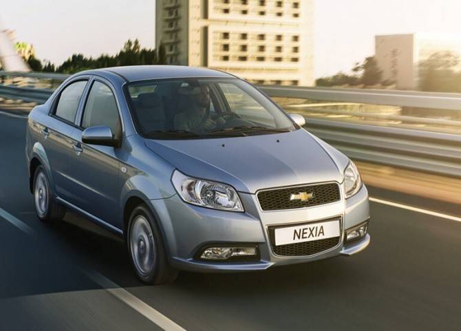Выход массовых моделей Chevrolet в России отложен до лета - autostat.ru - Россия