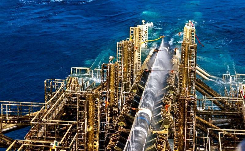 Как «Северный поток-2» превращается в резервный газопровод для Европы - topcor.ru - Россия - Калининградская обл.