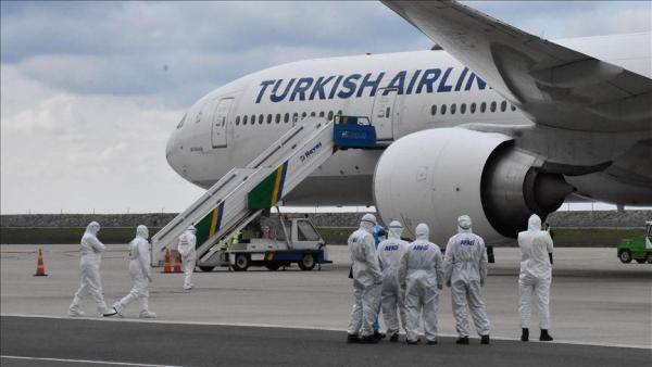 Turkish Airlines приоткрыла сроки и географию возобновления полётов - eadaily.com - Австрия - Норвегия - Китай - Южная Корея - Бельгия - Казахстан - Израиль - Грузия - Белоруссия - Турция - Германия - Япония - Швеция - Канада - Дания - Афганистан - Голландия - Сингапур - Ливан - Кувейт