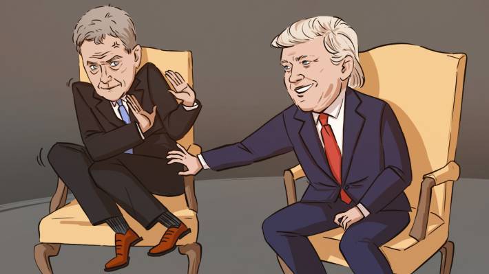 Дональд Трамп - Алексей Мухин - «Навел шухера»: политолог оценил результаты президентства Трампа - inforeactor.ru - США - КНДР - New York