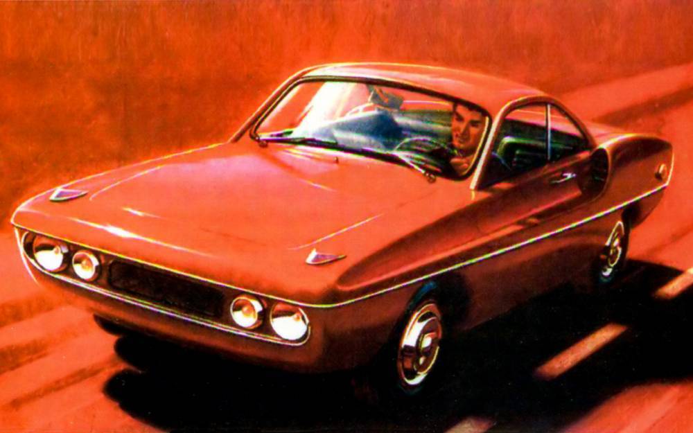 Автомобили-самоделки из СССР: фанера и движок от Запорожца - zr.ru