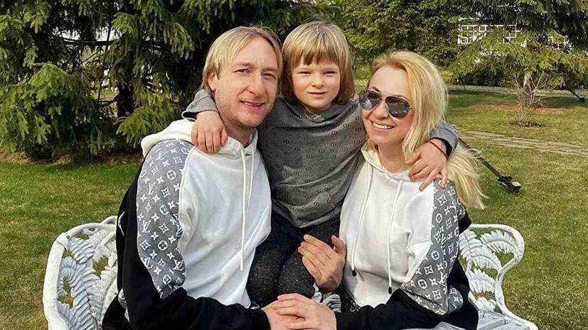Евгений Плющенко - Александр Добровинский - Адвокат прокомментировал скандал вокруг сына Плющенко - russian.rt.com