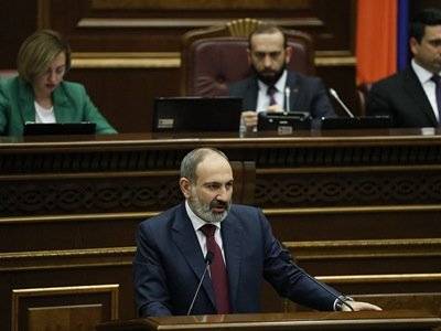 Никол Пашинян - Пашинян: Обрабатывающая промышленность в структуре ВВП Армении стала ведущей отраслью экономики - news.am - Армения