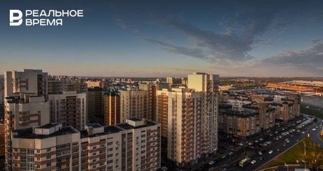 Фарит Ханифов - ДОМ.РФ выкупит непроданное жилье у застройщиков из Татарстана - realnoevremya.ru - респ. Татарстан - Казань
